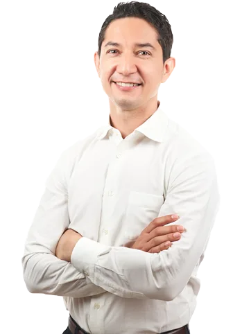 Eli Lyons, CEO of GenomeMiner
