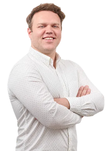 Justin Kovalchuk, CTO of GenomeMiner